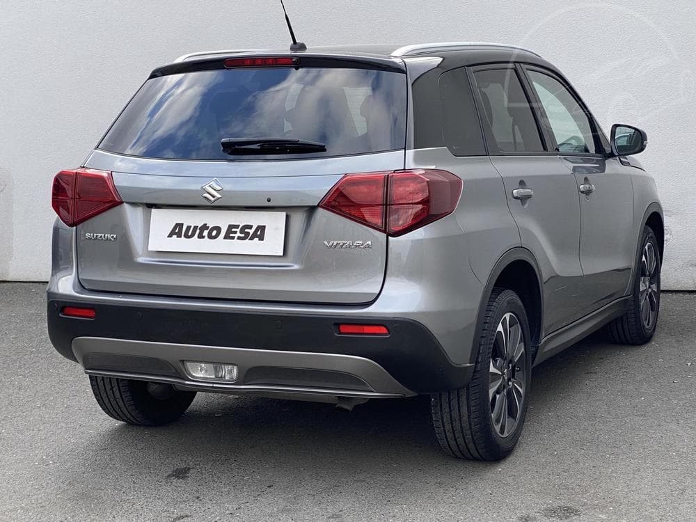 2019 Suzuki VITARA - 7