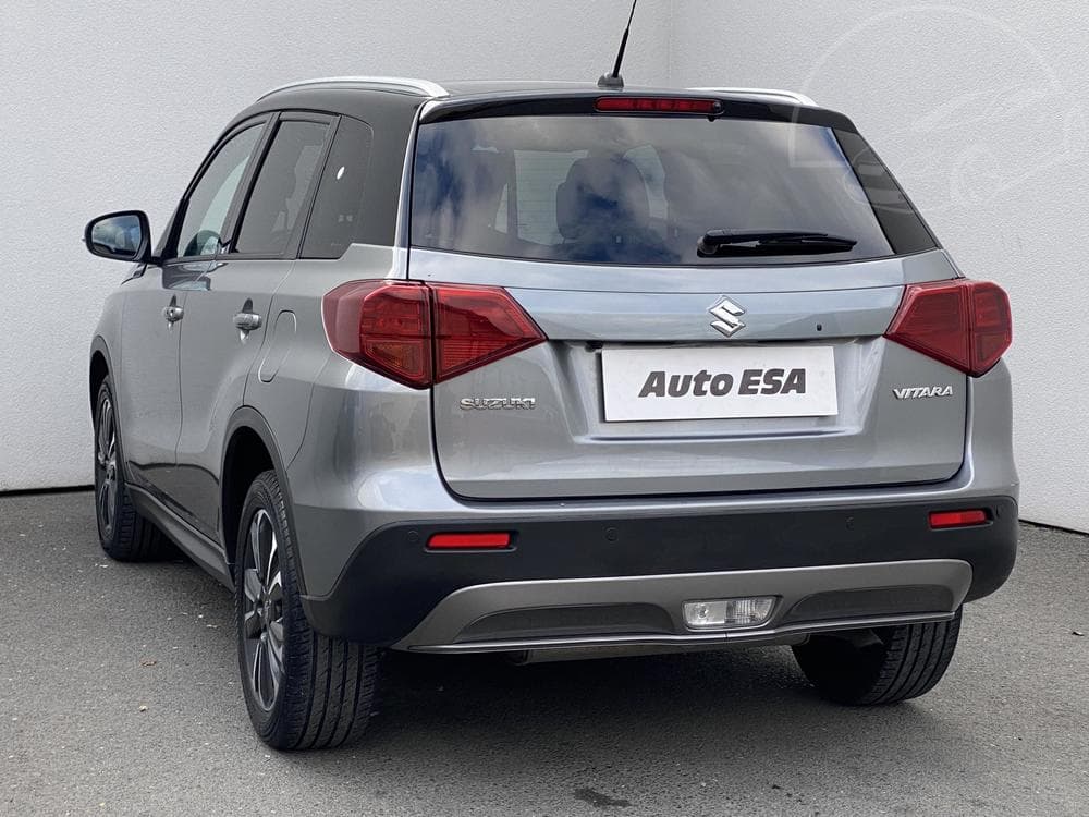 2019 Suzuki VITARA - 11