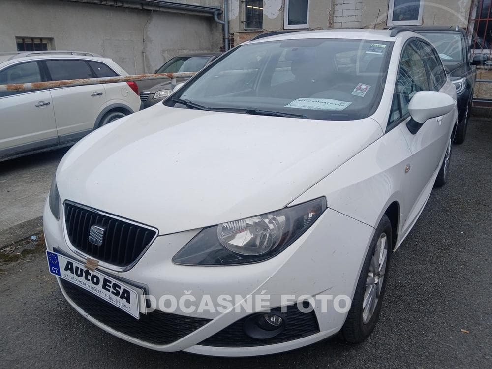 Seat Ibiza 1.2 tsi