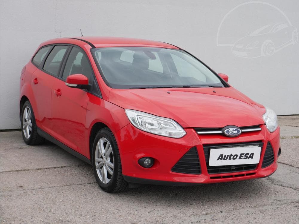 2013 Ford FOCUS