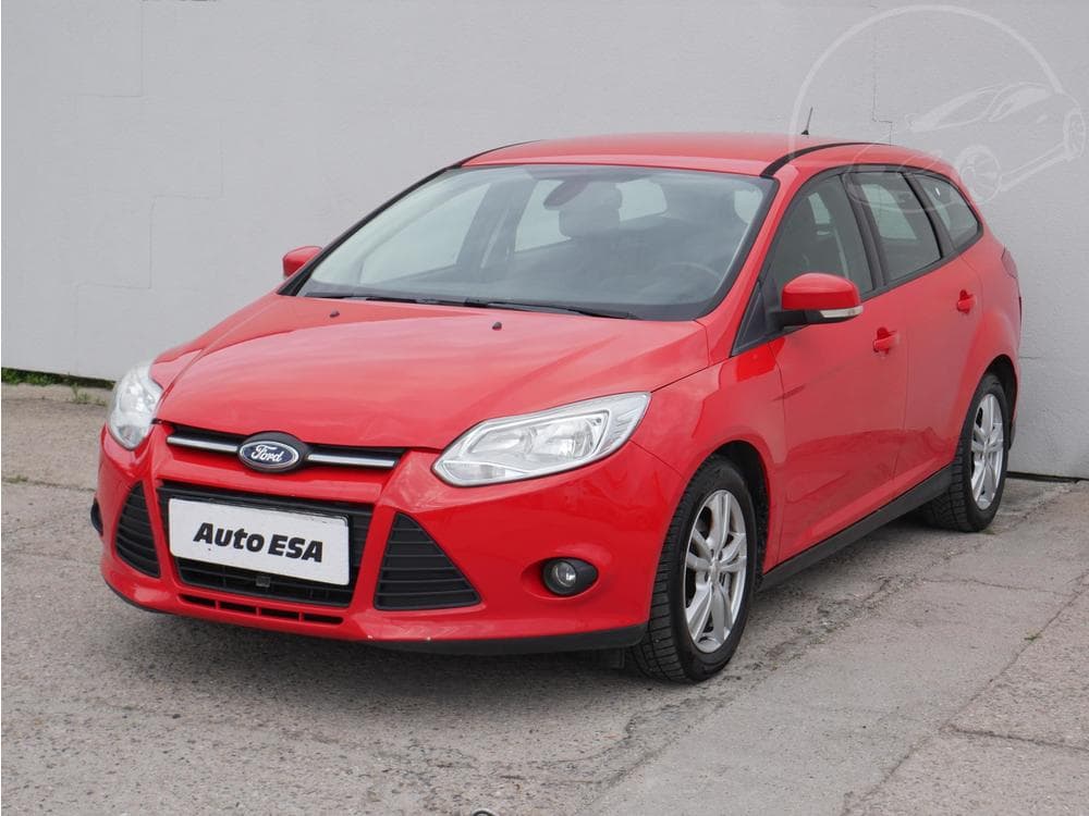 2013 Ford FOCUS - 3