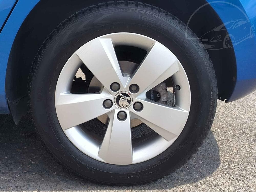 2016 Škoda FABIA - 18