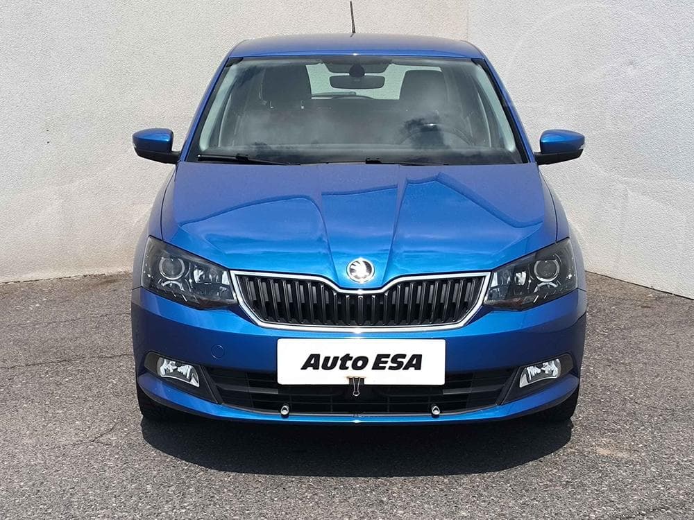 2016 Škoda FABIA - 2