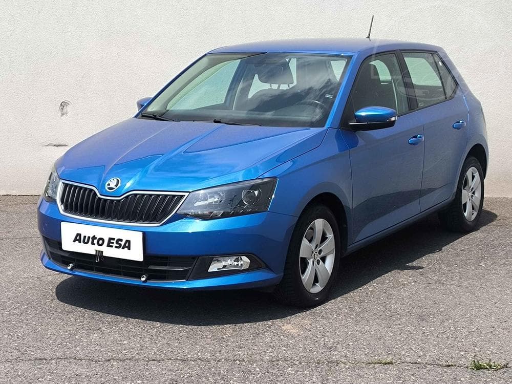 2016 Škoda FABIA - 3