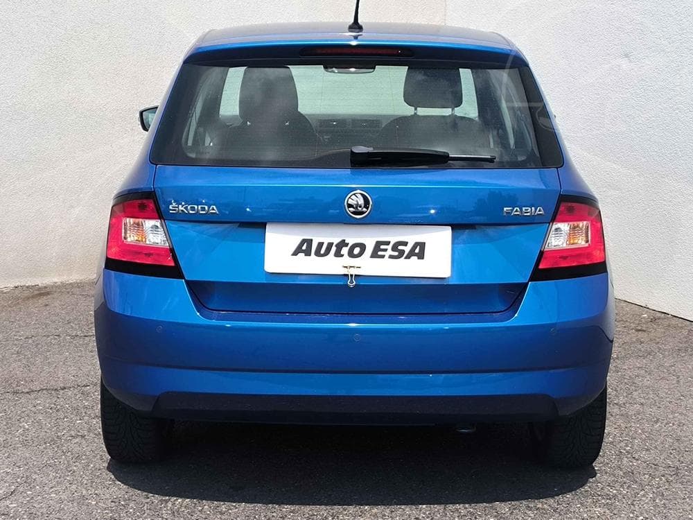 2016 Škoda FABIA - 5
