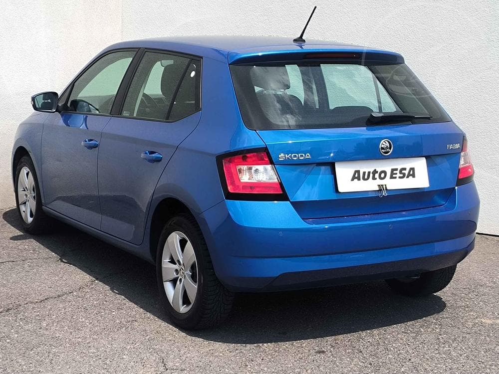 2016 Škoda FABIA - 6