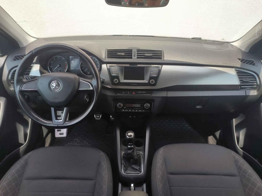 2016 Škoda FABIA - 8