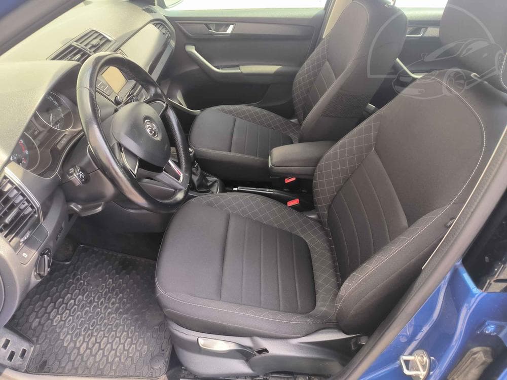 2016 Škoda FABIA - 9