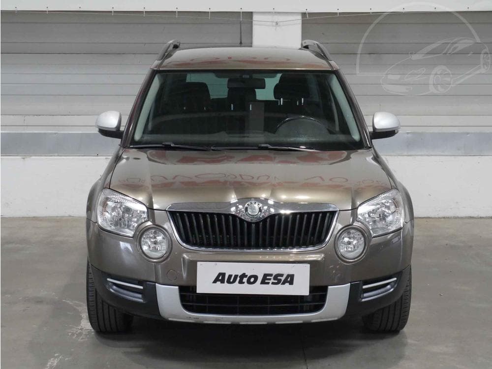 2010 Škoda YETI - 2