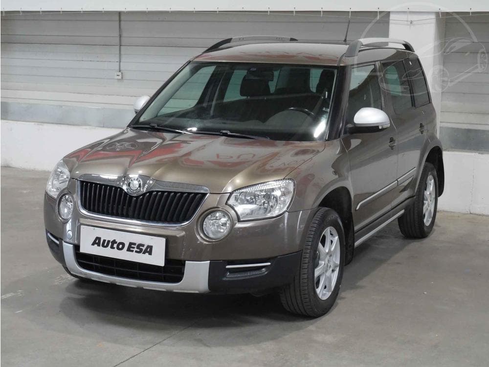 2010 Škoda YETI - 3