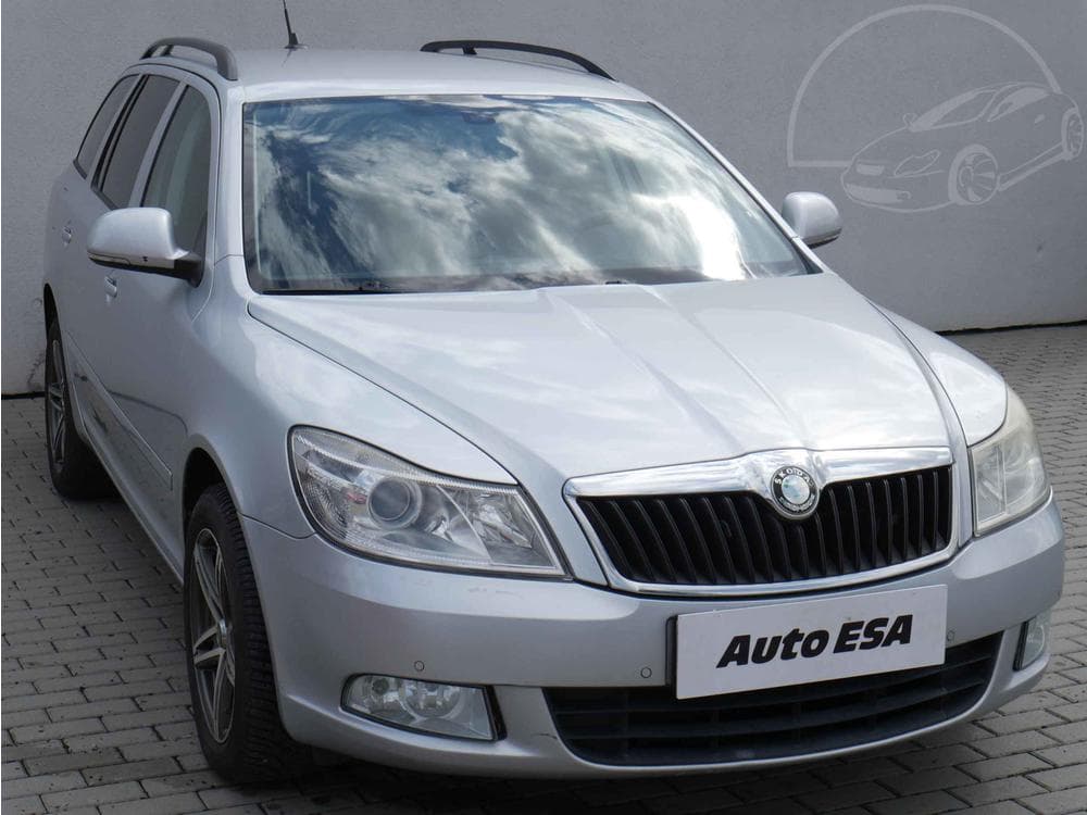 2010 Škoda OCTAVIA