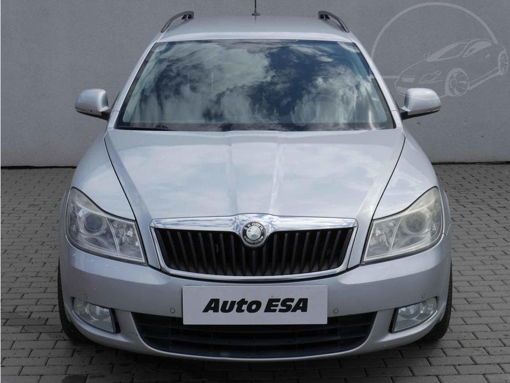 2010 Škoda OCTAVIA - 2