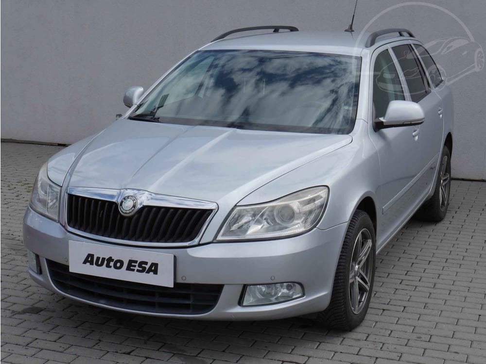 2010 Škoda OCTAVIA - 3