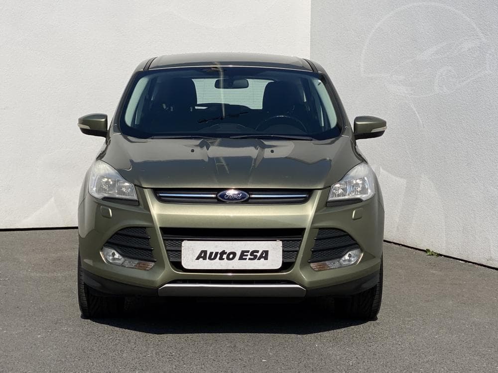 2014 Ford Kuga - 2