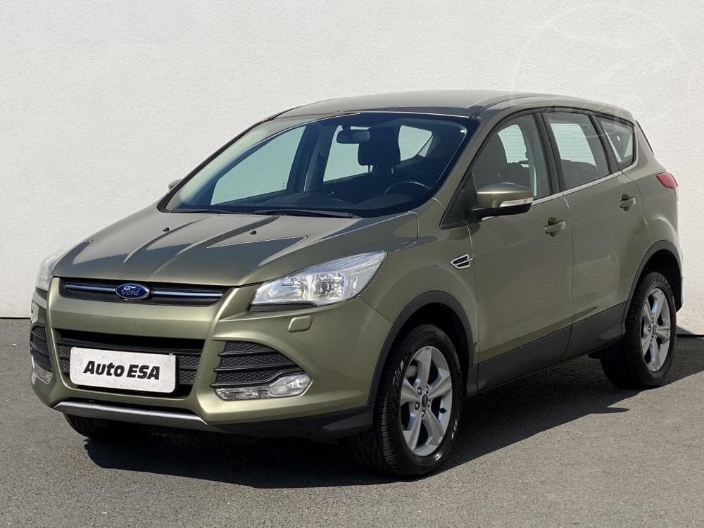 2014 Ford Kuga - 3