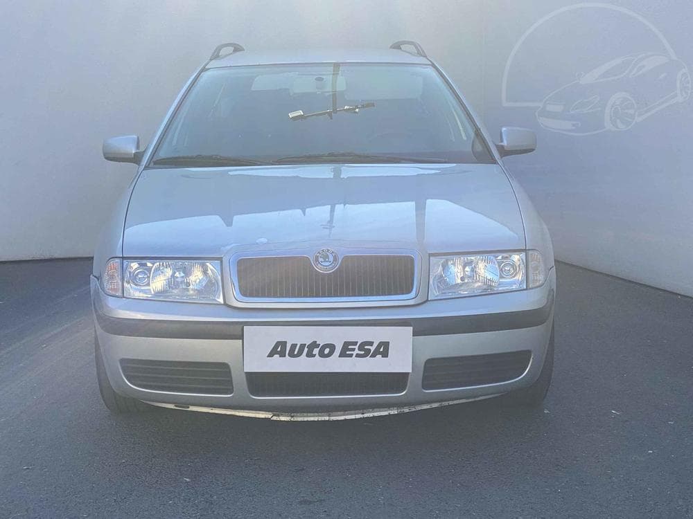 2006 Škoda OCTAVIA - 2