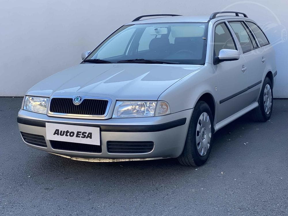 2006 Škoda OCTAVIA - 3