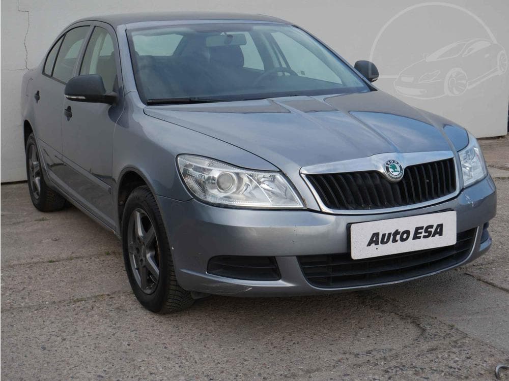 2011 Škoda OCTAVIA
