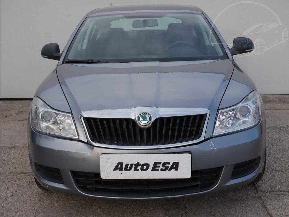 2011 Škoda OCTAVIA - 2