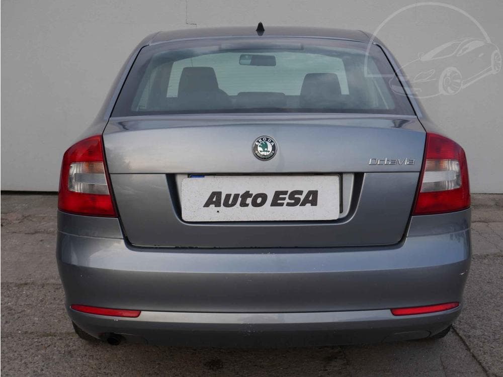 2011 Škoda OCTAVIA - 5