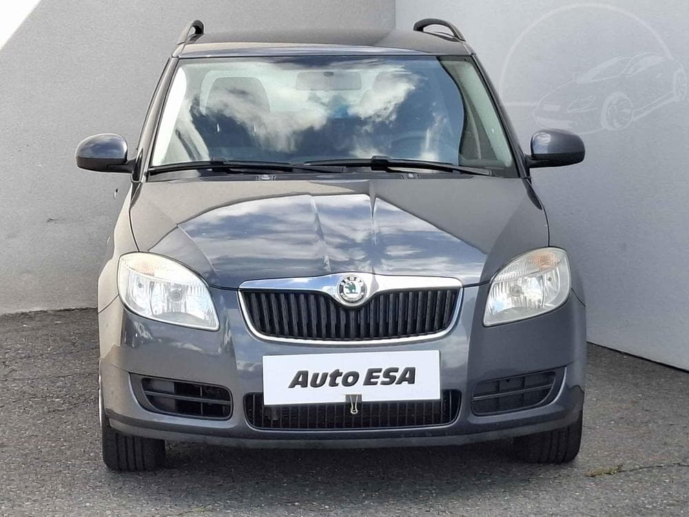 2008 Škoda FABIA - 2