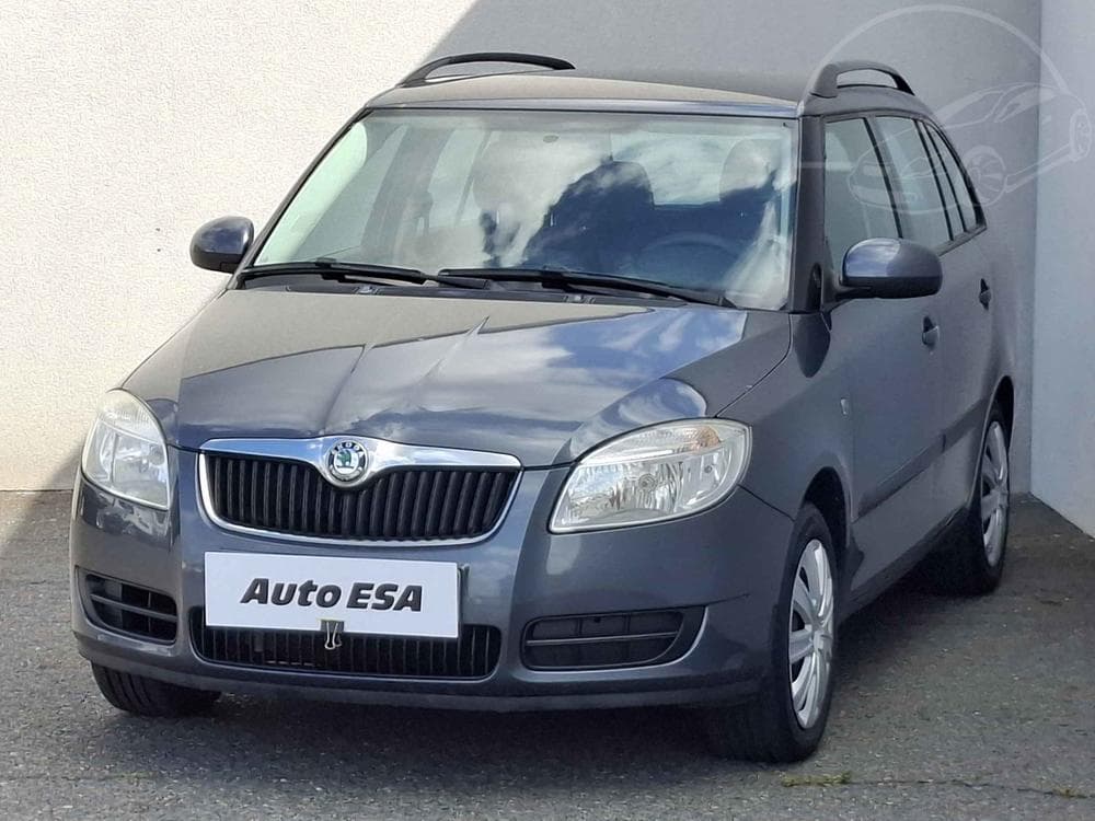 2008 Škoda FABIA - 3