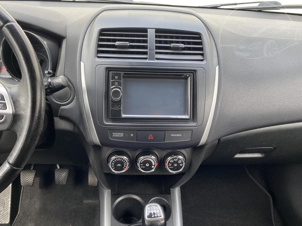 2012 Mitsubishi ASX - 10