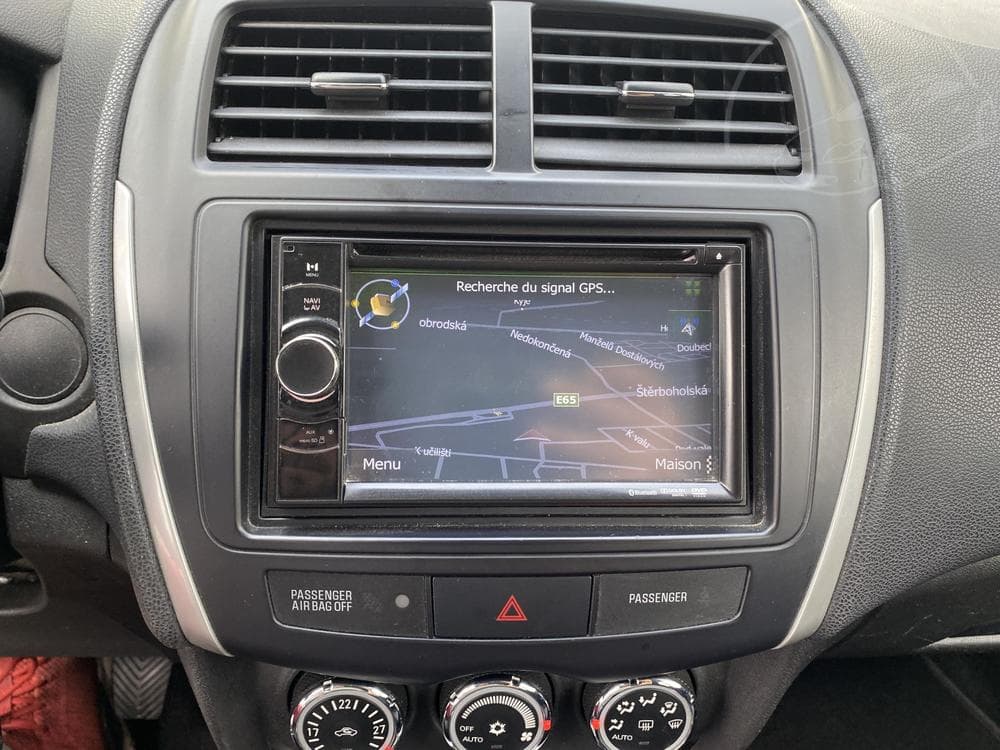 2012 Mitsubishi ASX - 11