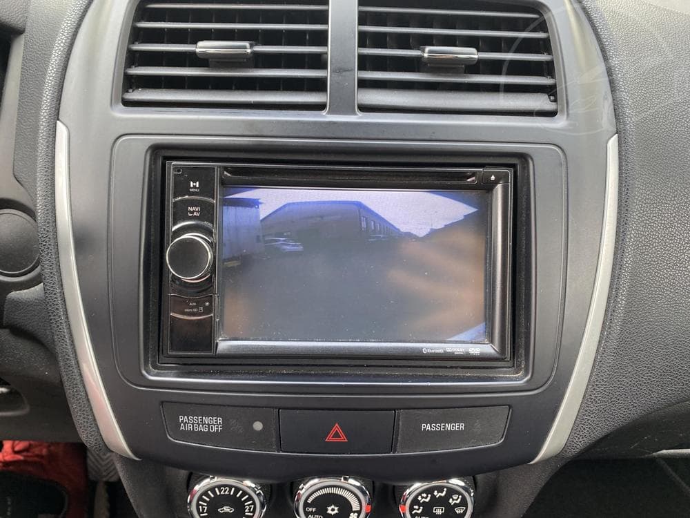 2012 Mitsubishi ASX - 12