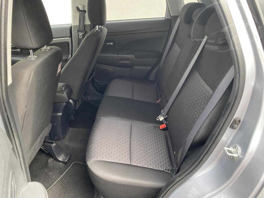 2012 Mitsubishi ASX - 14