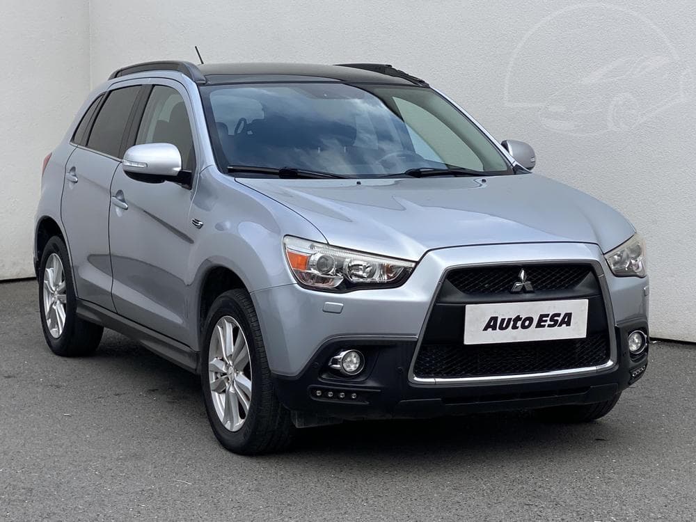 2012 Mitsubishi ASX