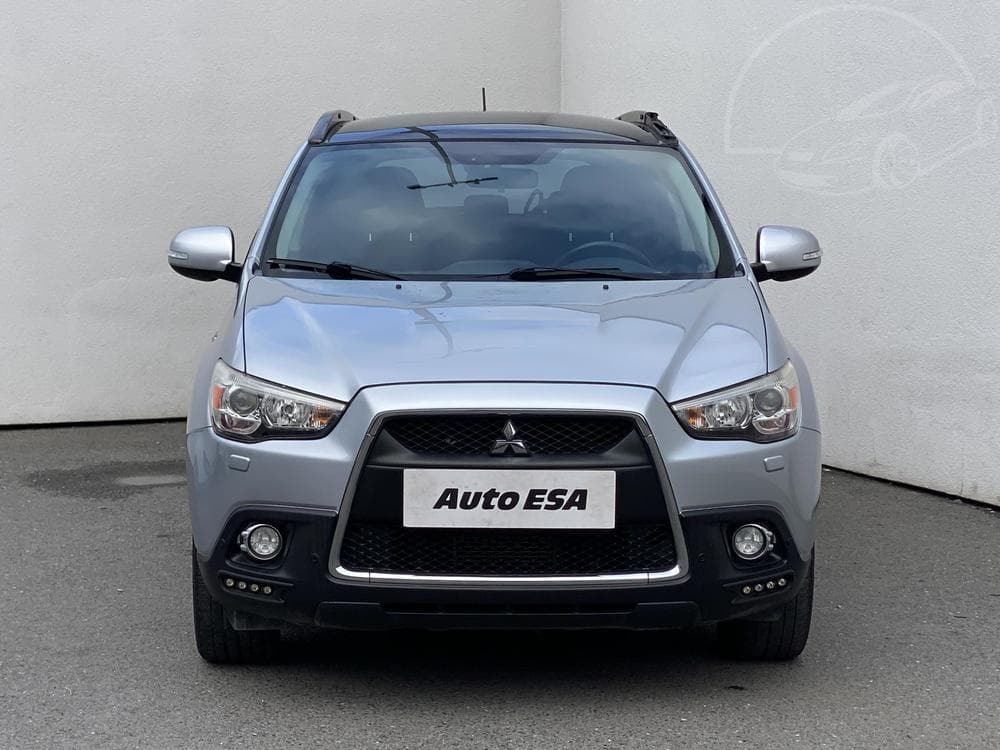 2012 Mitsubishi ASX - 2