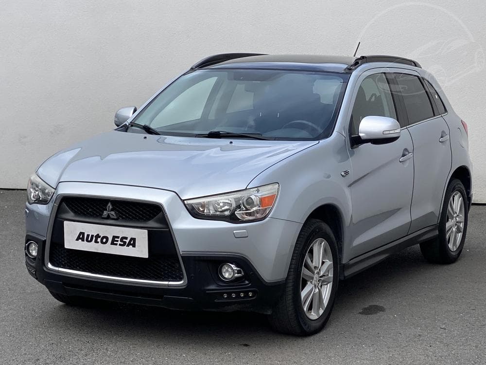 2012 Mitsubishi ASX - 3