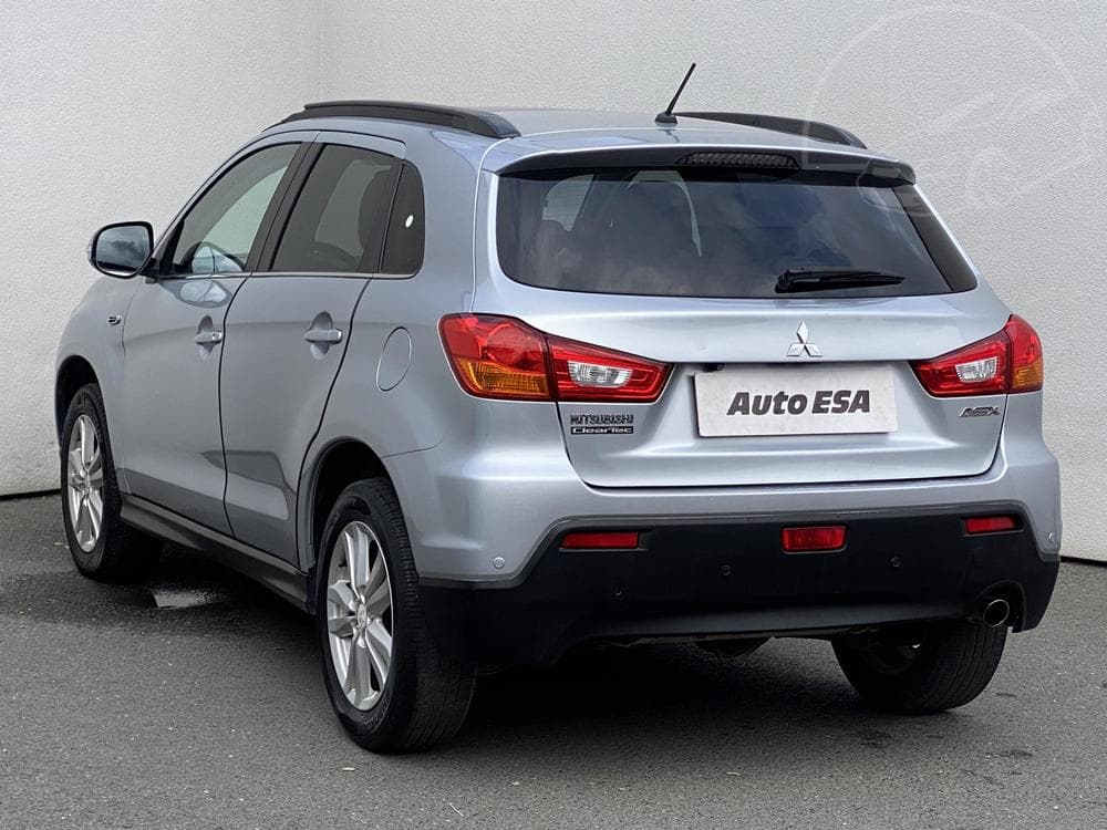 2012 Mitsubishi ASX - 6