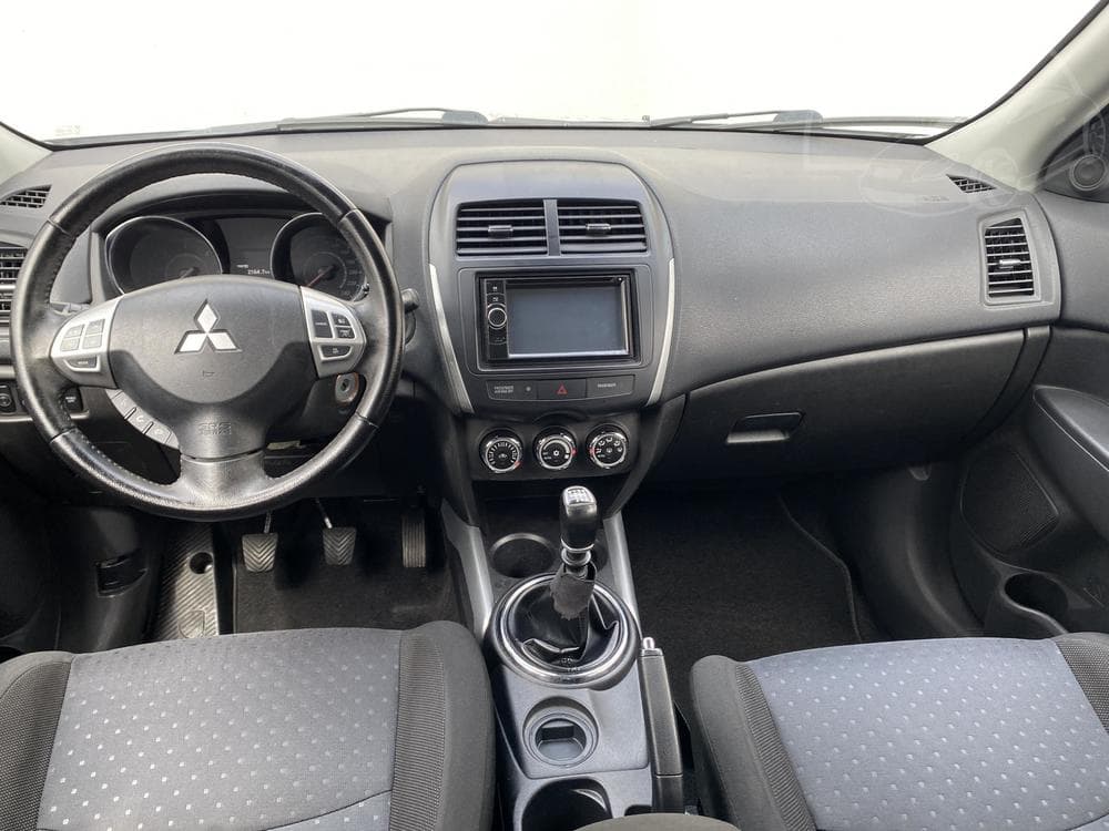 2012 Mitsubishi ASX - 8