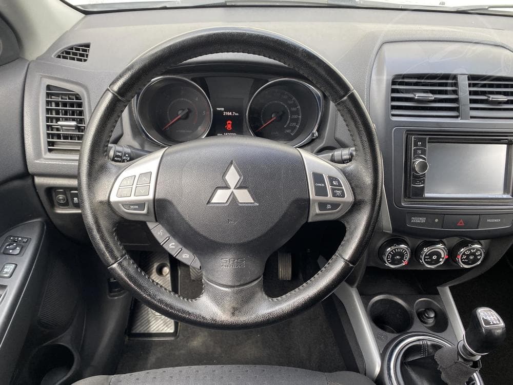 2012 Mitsubishi ASX - 9