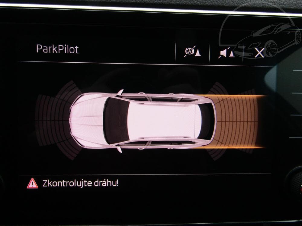 2018 Škoda SUPERB - 12