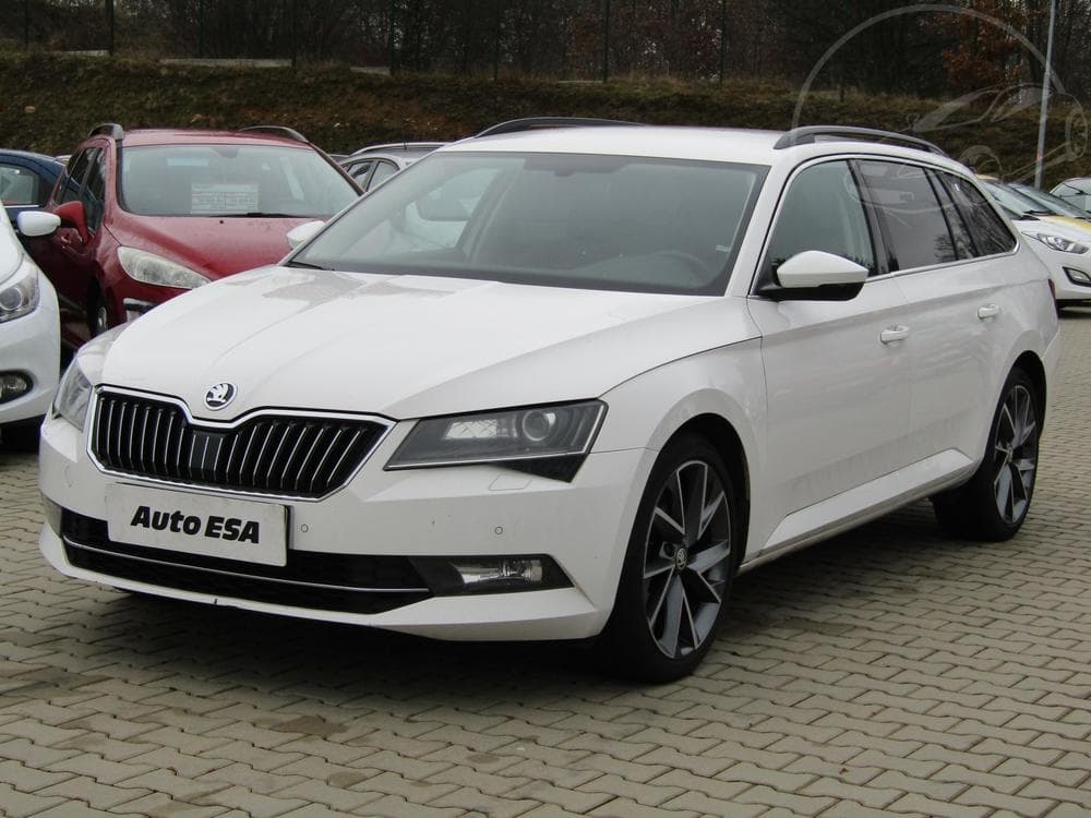2018 Škoda SUPERB - 3