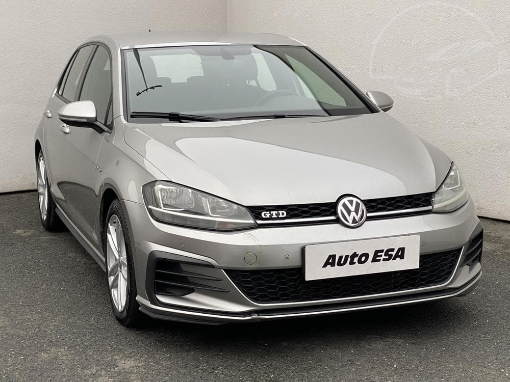 Volkswagen Golf 2.0 TDi