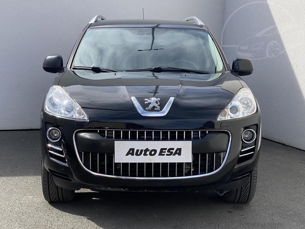 2012 Peugeot 4007 - 2