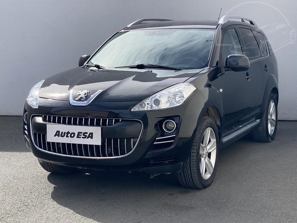 2012 Peugeot 4007 - 3