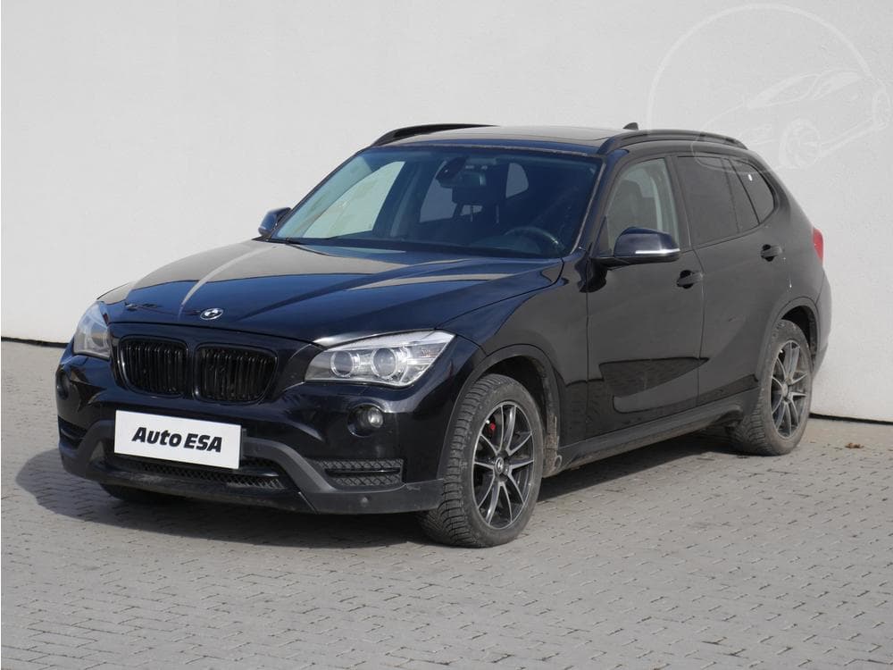 2012 BMW X1 - 3