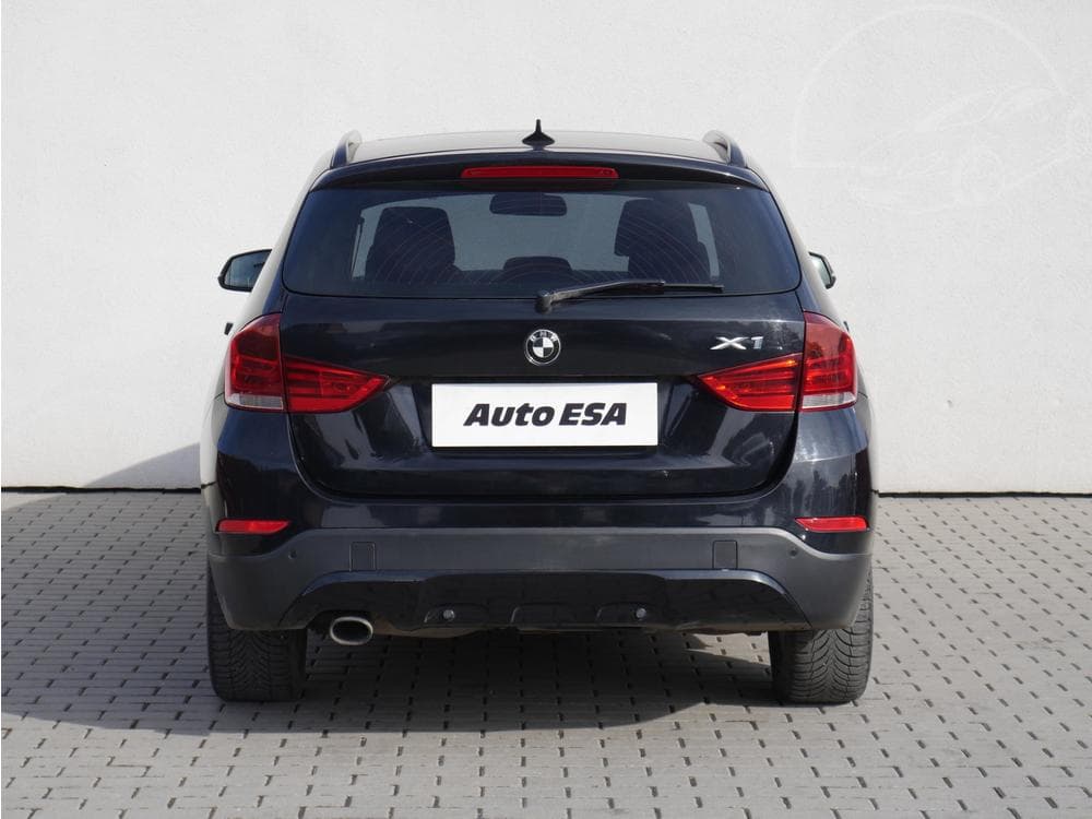2012 BMW X1 - 5
