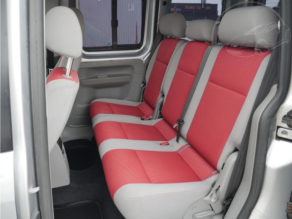 2008 Volkswagen CADDY - 10