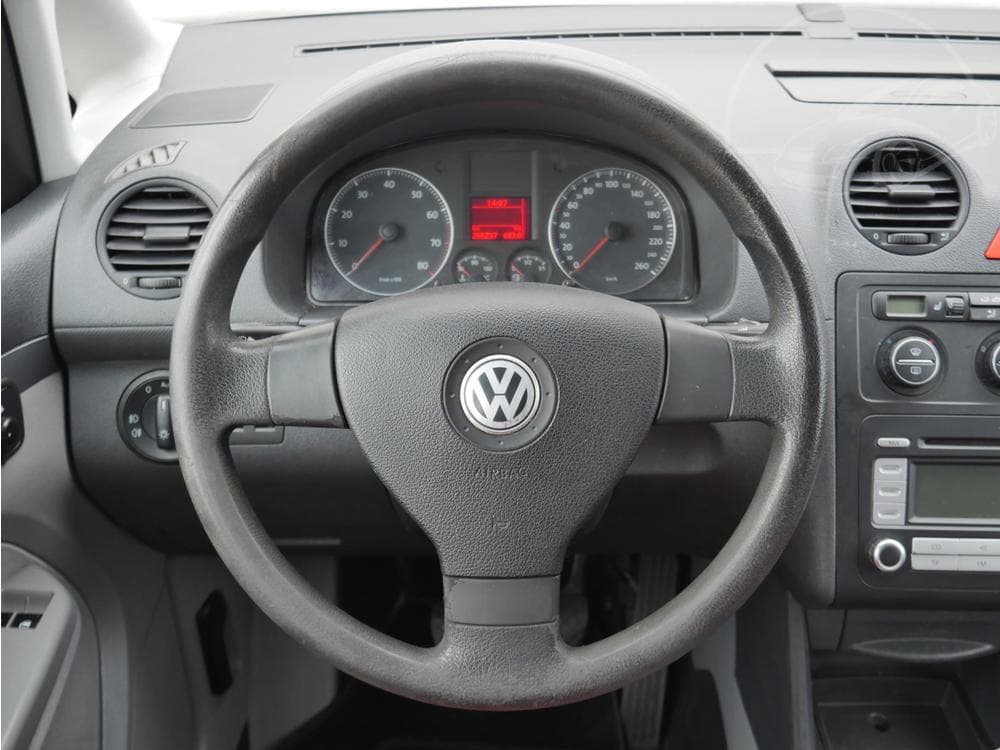 2008 Volkswagen CADDY - 11