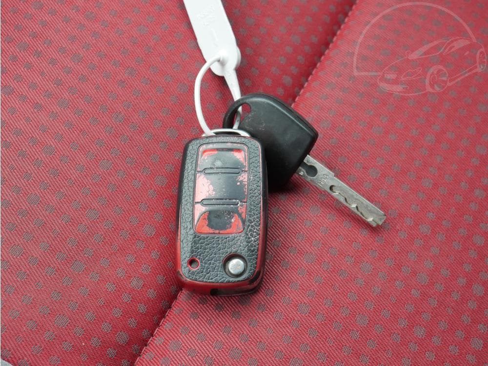2008 Volkswagen CADDY - 17