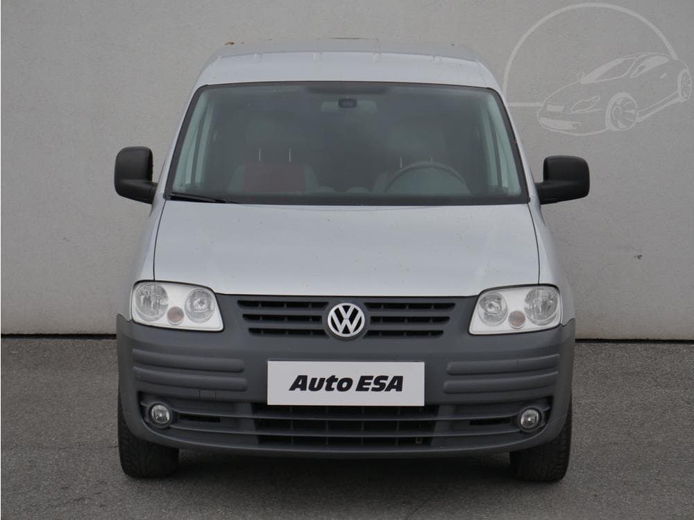 2008 Volkswagen CADDY - 2