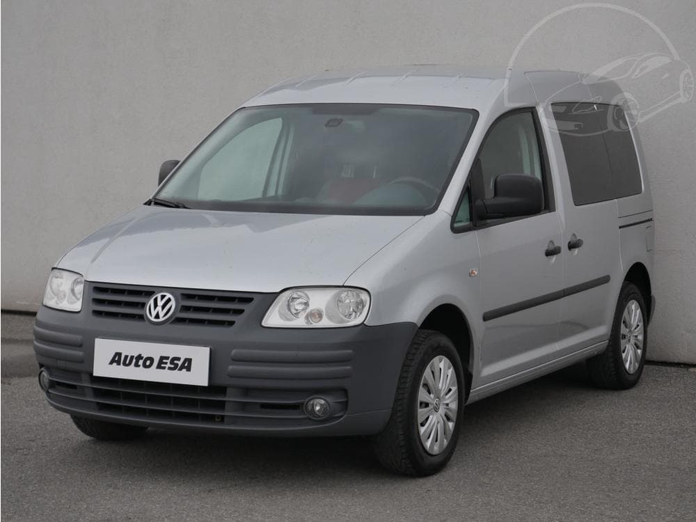 2008 Volkswagen CADDY - 3