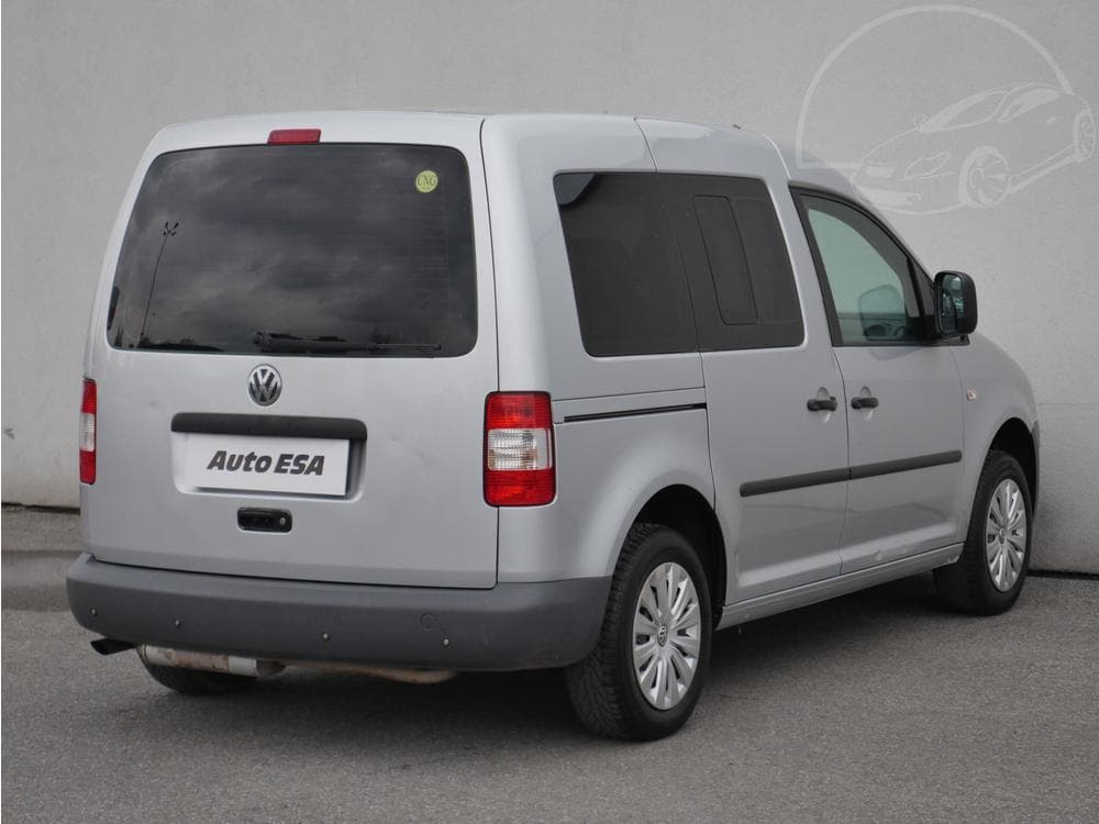 2008 Volkswagen CADDY - 4