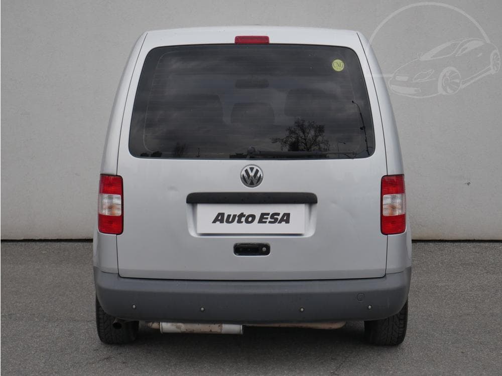 2008 Volkswagen CADDY - 5